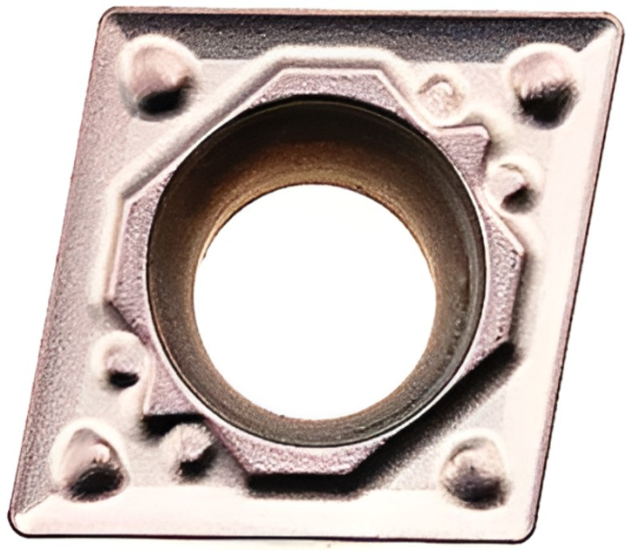 CCMT060204 HQ LF90 токарная пластина Deskar