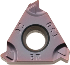 16ERM 2.0 ISO LF6018 резьбовая пластина Deskar