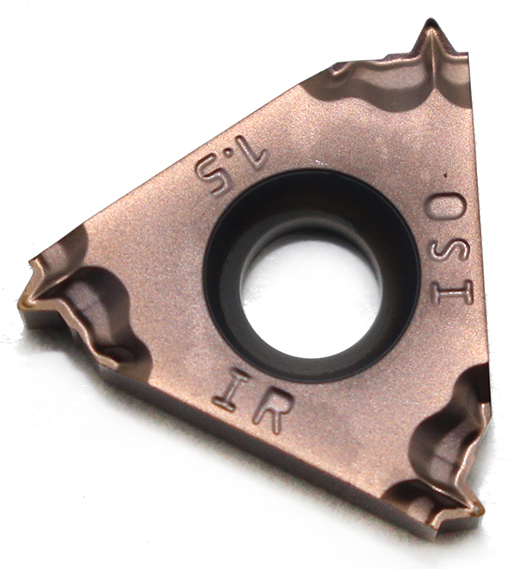 16IRM 1.5 ISO LF6018 резьбовая пластина Deskar