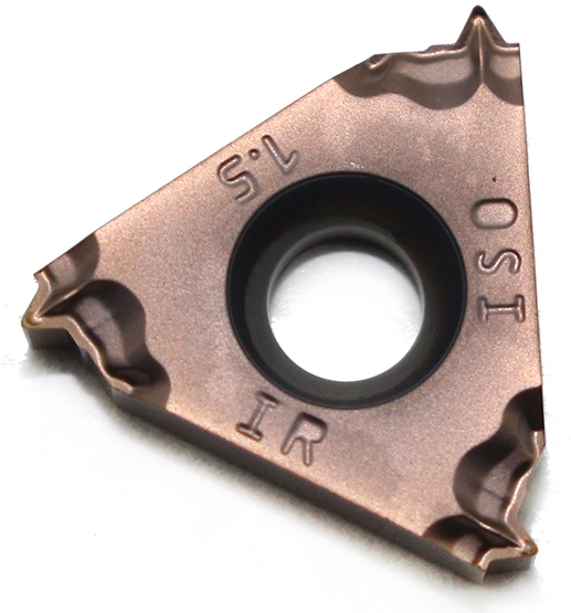 16IRM 1.5 ISO LF6118 резьбовая пластина Deskar