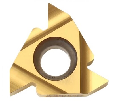 22IR 4.0 ISO LDC резьбовая пластина Deskar