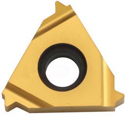 16IR 12 UN LDC резьбовая пластина Deskar