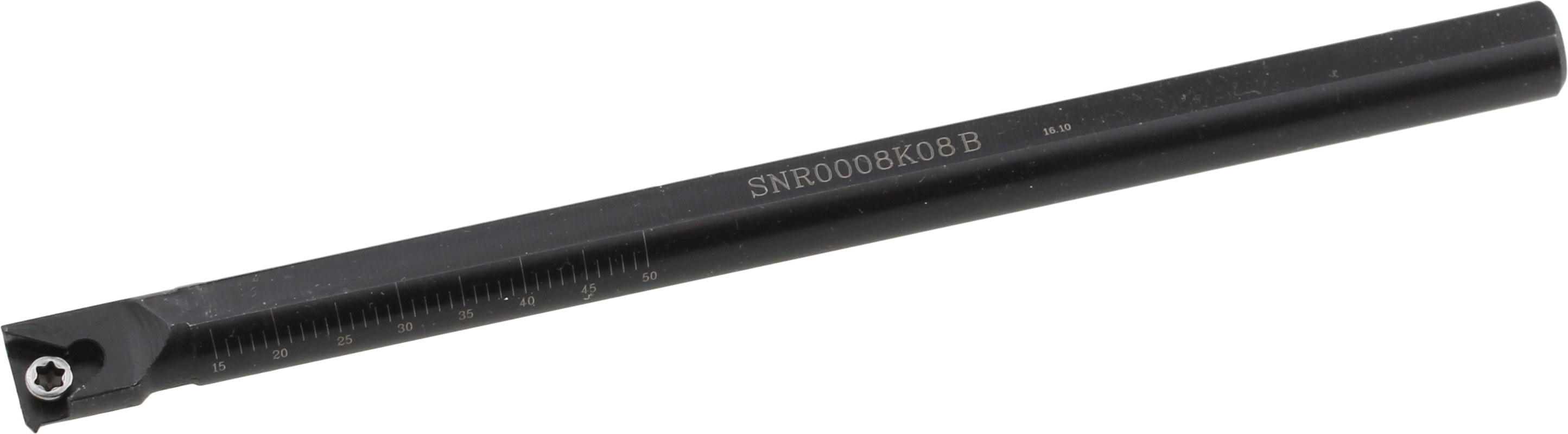 SNR0008K08B державка резьбовая Deskar