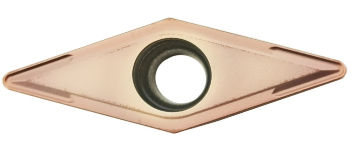 VCMT160404 LF6118 токарная пластина Deskar