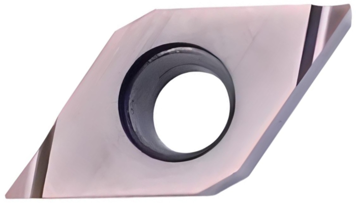 DCGT070202L-U LF6018 токарная пластина Deskar