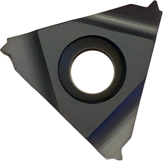 16IR 1.25 ISO LDA резьбовая пластина Deskar