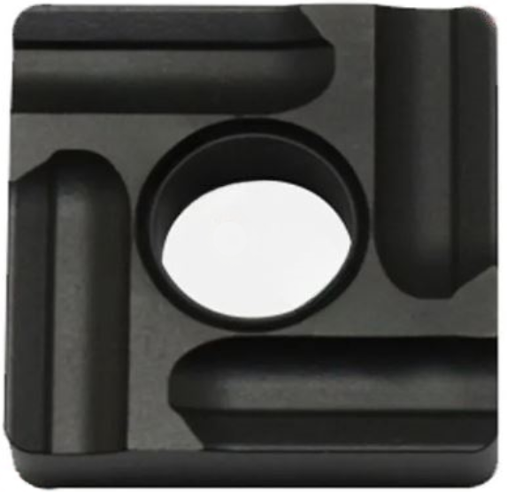 SNMG120408L-S LF9118 токарная пластина Deskar