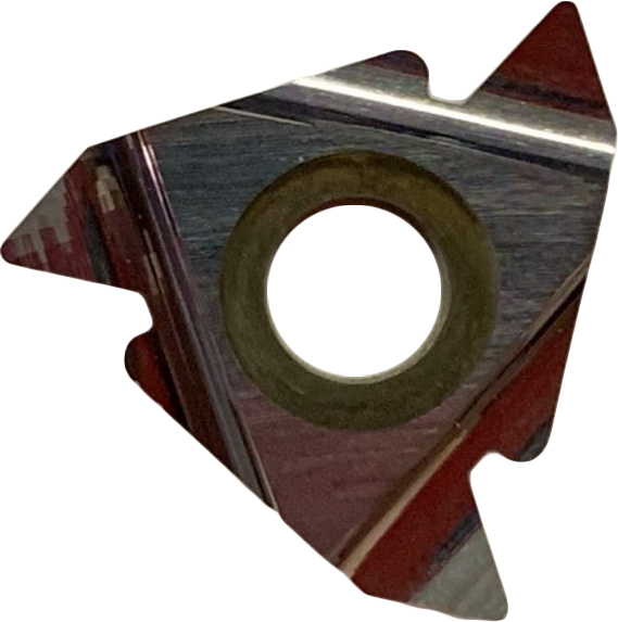 16IR G 60 K15 резьбовая пластина Deskar