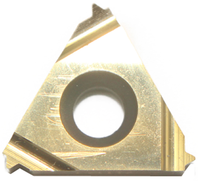 16IR 19 BSPT LDC резьбовая пластина Deskar