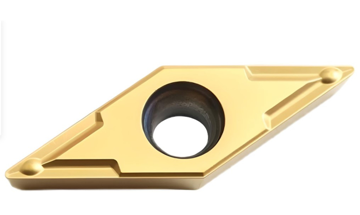 VCMT160404 36°LF6028 токарная пластина Deskar