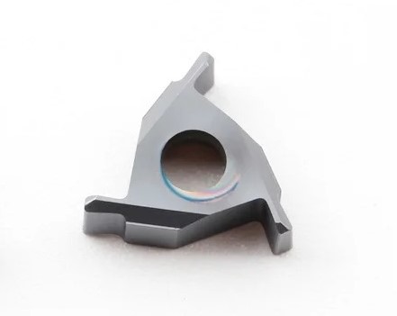 11IR EL 2.0 LDA пластина для отрезки и точения канавок Deskar