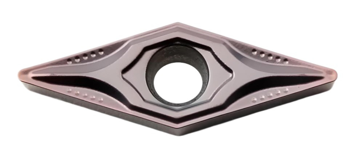 VBMT110304 LF6018 токарная пластина Deskar