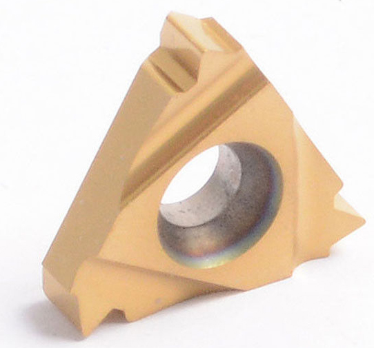 16IR 2.5 ISO LDC резьбовая пластина Deskar