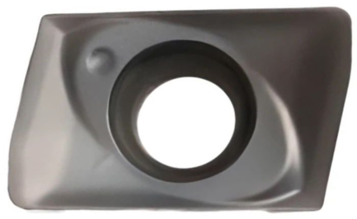 JDMT070204R LF6018 фрезерная пластина Deskar