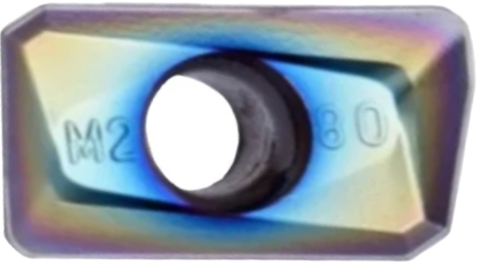 APMT1604PDER-M2 TF618 фрезерная пластина Boro Deskar