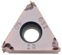 16IRM 1.0 ISO LF6118 резьбовая пластина Deskar