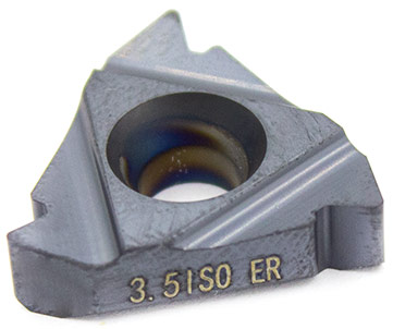 22ER 3.5 ISO LDC резьбовая пластина Deskar