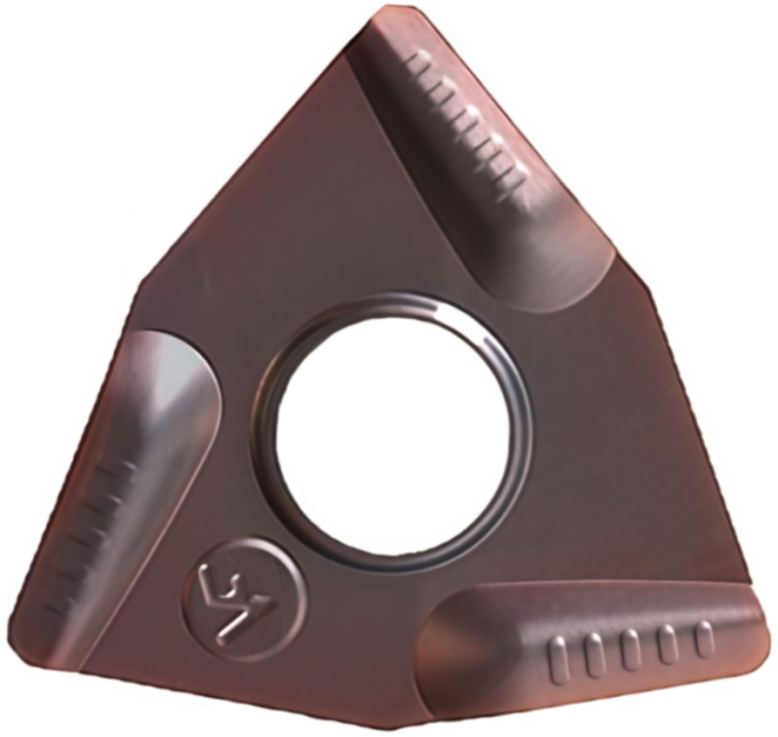 WNMG080408L-VF LF6018 токарная пластина Deskar