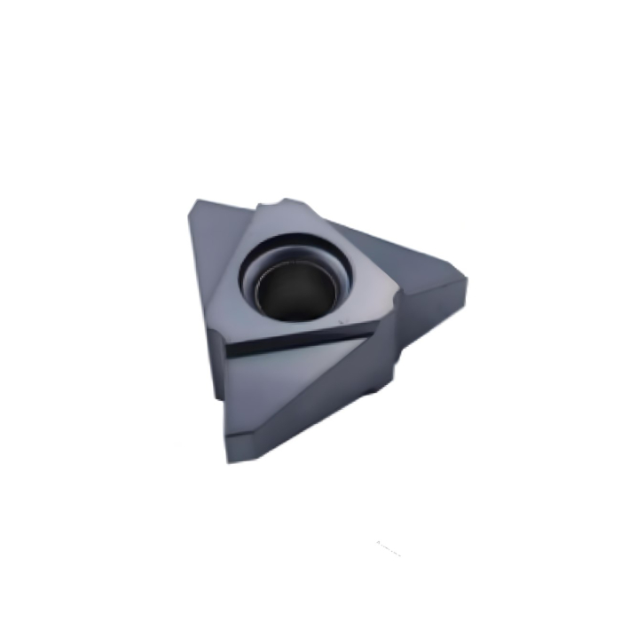 22VER4.0TR DJ003-J66 пластина резьбовая V-образная для наружной трапецеидальной резьбы Qtool