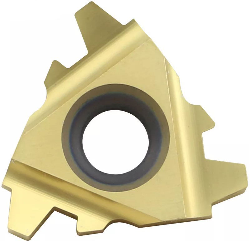 16IR 2.0 TR LDC резьбовая пластина Deskar