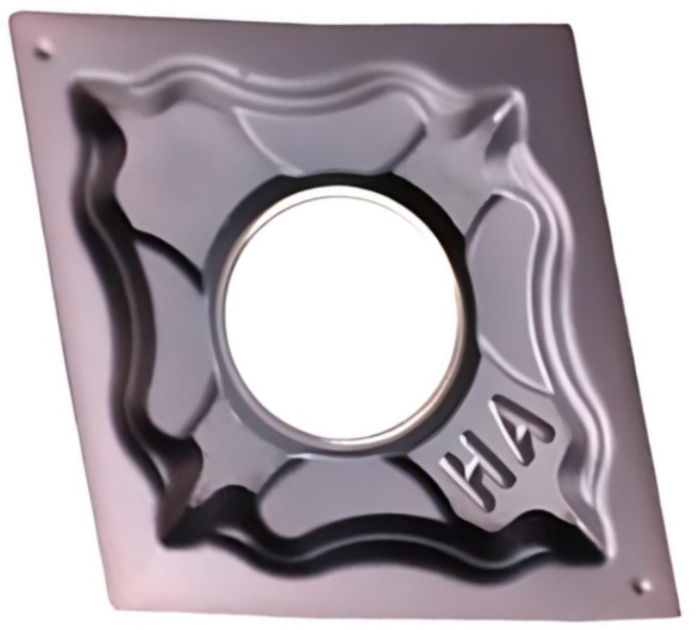 CNMG120404 HA LF6018 токарная пластина Deskar