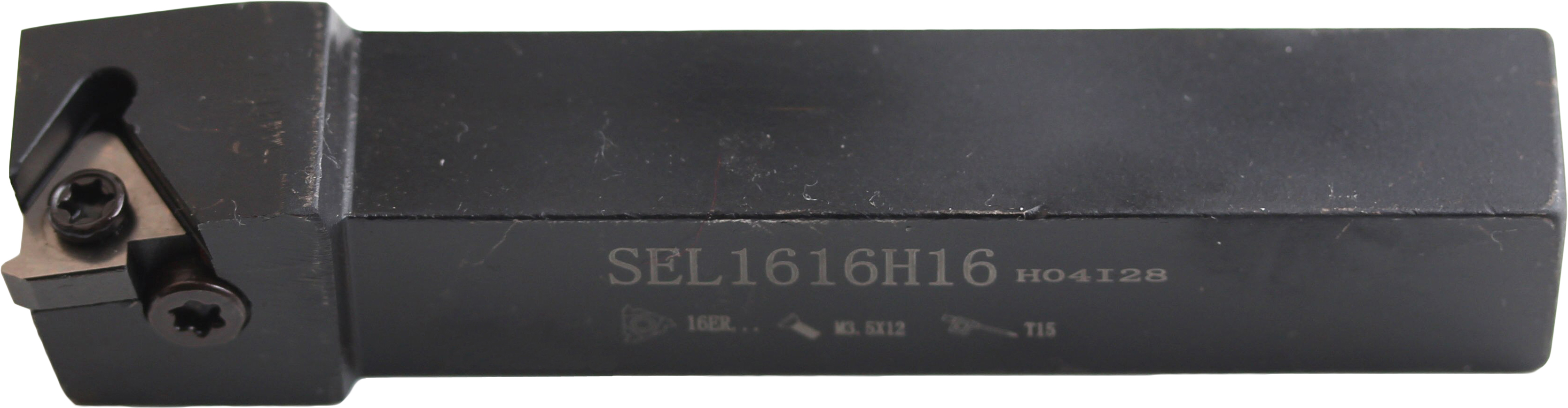 SEL1616H16 державка резьбовая Deskar