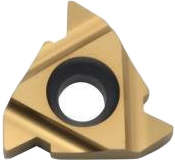 16IR 1.0 ISO LDC резьбовая пластина Deskar