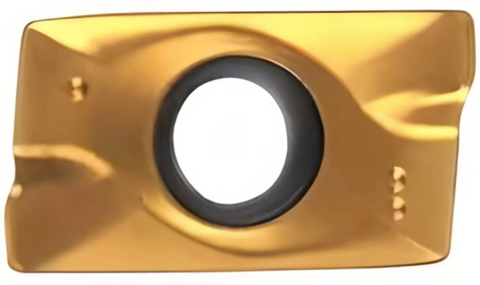 APMT1135PDER-XM LF6028S пластина фрезерная DESKAR