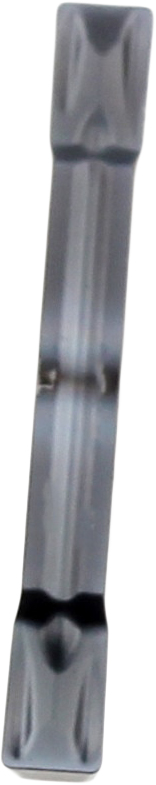 MGMN200 G LDA пластина для отрезки и точения канавок Deskar