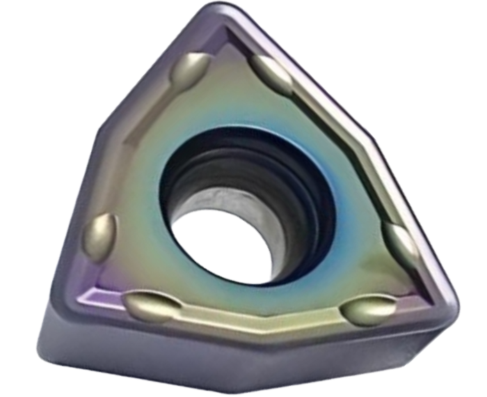 WCMT050308 SF TF618 пластина для сверла Boro Deskar