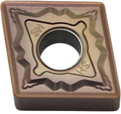 CNMG120408 HS LF6118 токарная пластина Deskar