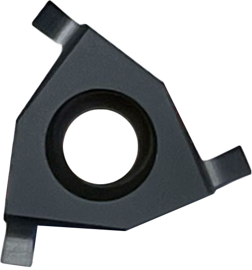 16IR EL 1.6 LDA пластина для отрезки и точения канавок Deskar