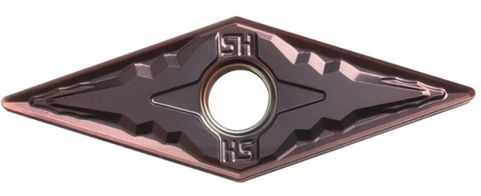 VNMG160408 HS LF6118 токарная пластина Deskar