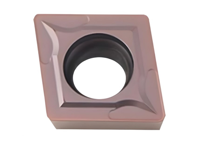 CCMT060204 QD2018 пластина для точения (набор 10 шт) Qtool