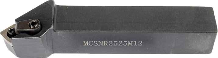 MCSNR2525M12 державка для наружного точения Deskar
