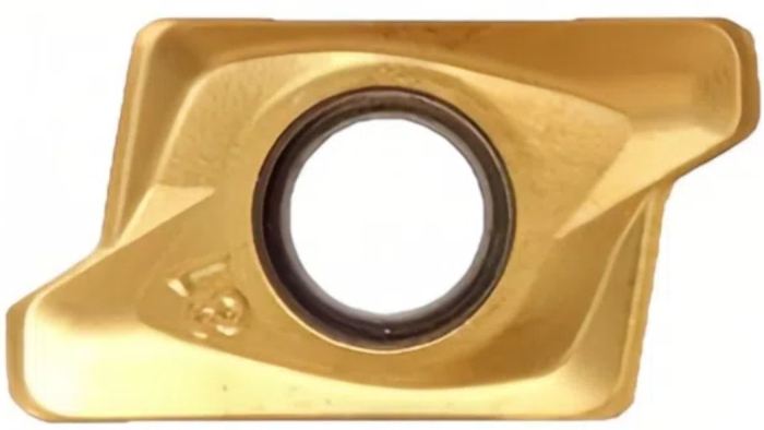 RT070204R-81 LF6028 фрезерная пластина Deskar