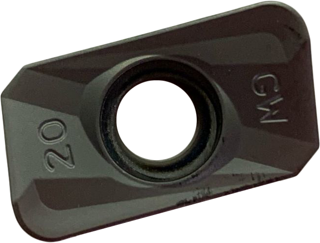 APMT 160420PDER-GW LF6018 фрезерная пластина Deskar