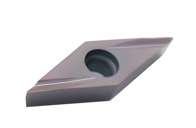 VBGT110302L-Y LF6018 токарная пластина Deskar