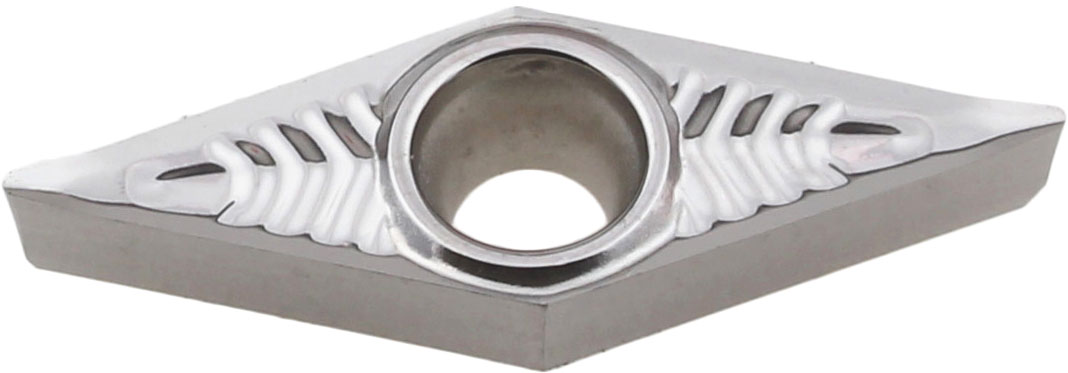 VCGT110302 AL K10 токарная пластина Deskar