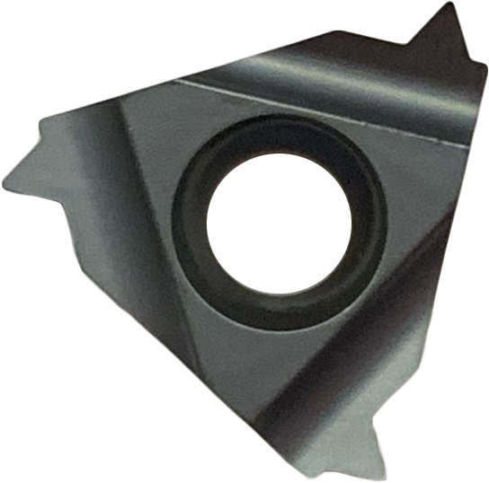 16IR 2.5 ISO LDA резьбовая пластина Deskar