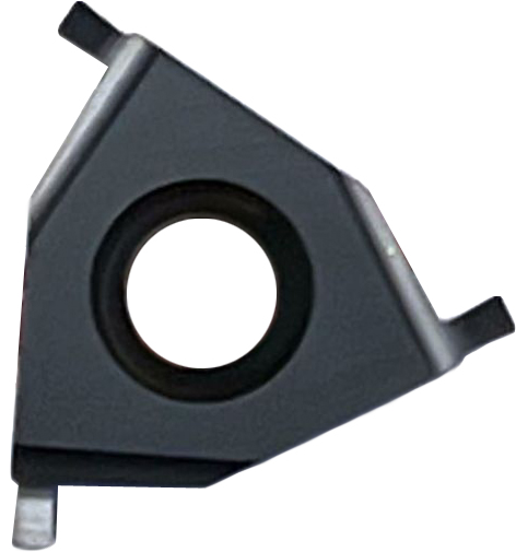 16IR EL 1.1 LDA пластина для отрезки и точения канавок Deskar