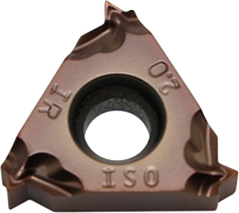 16IRM 2.0 ISO LF6118 резьбовая пластина Deskar