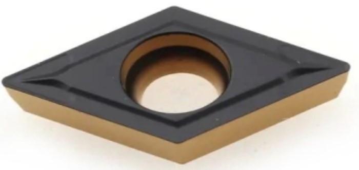 DCMT11T304 LF9218 токарная пластина Deskar