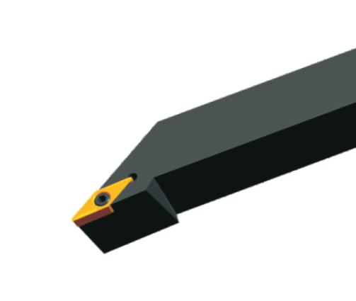 SVVBN1616H16 державка для наружного точения Deskar