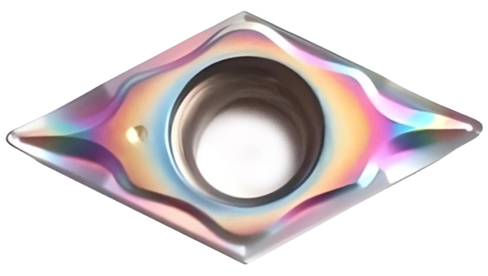 DCMT070204 LM TF918 токарная пластина Boro Deskar