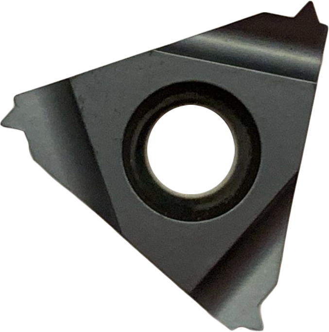 16IR 1.5 ISO LDA резьбовая пластина Deskar