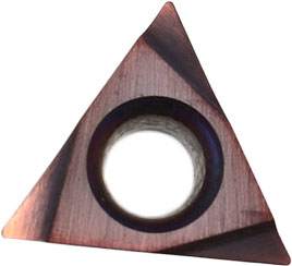 TPGH090204 F LF6018 токарная пластина Deskar