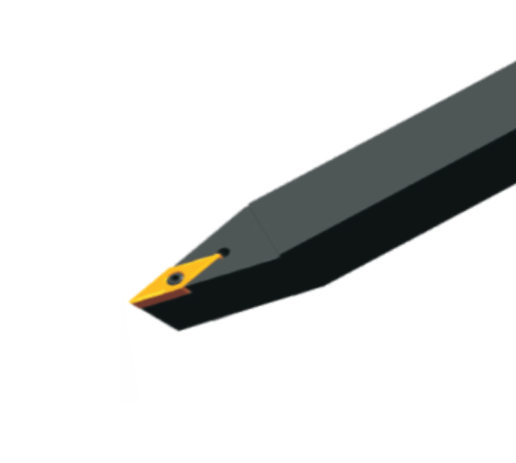 SVVBN2020K16 державка для наружного точения Deskar