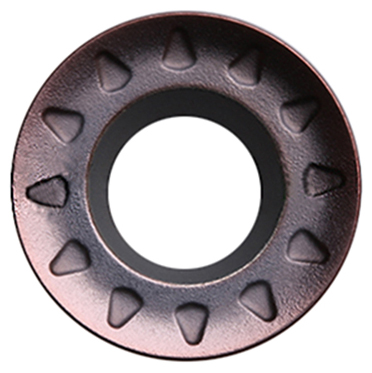 RPMT 08T2MOE-JS LF6018 фрезерная пластина Deskar