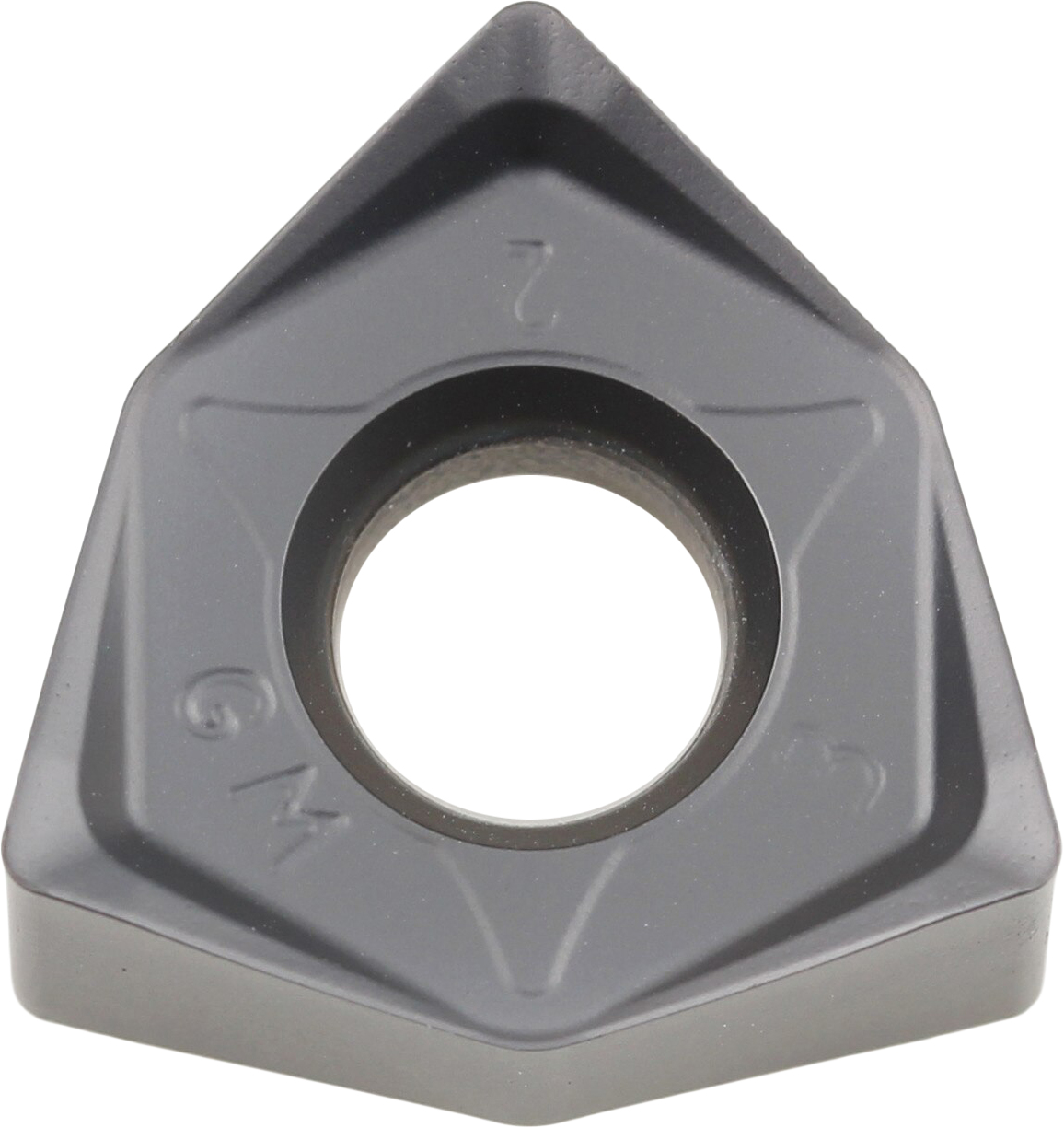 WNMU080608EN-GM LF6018 фрезерная пластина Deskar